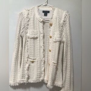 Tahari lace jacket